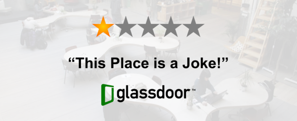 Can you and how remove bad Glassdoor reviews