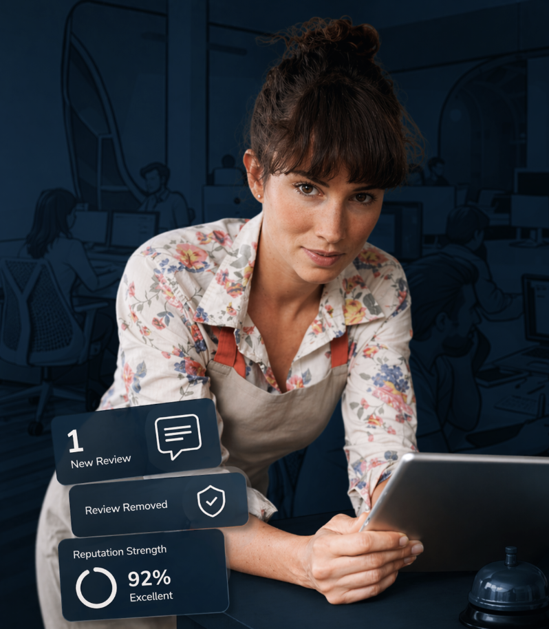 Start Removing Harmful Reviews and Complaints Today