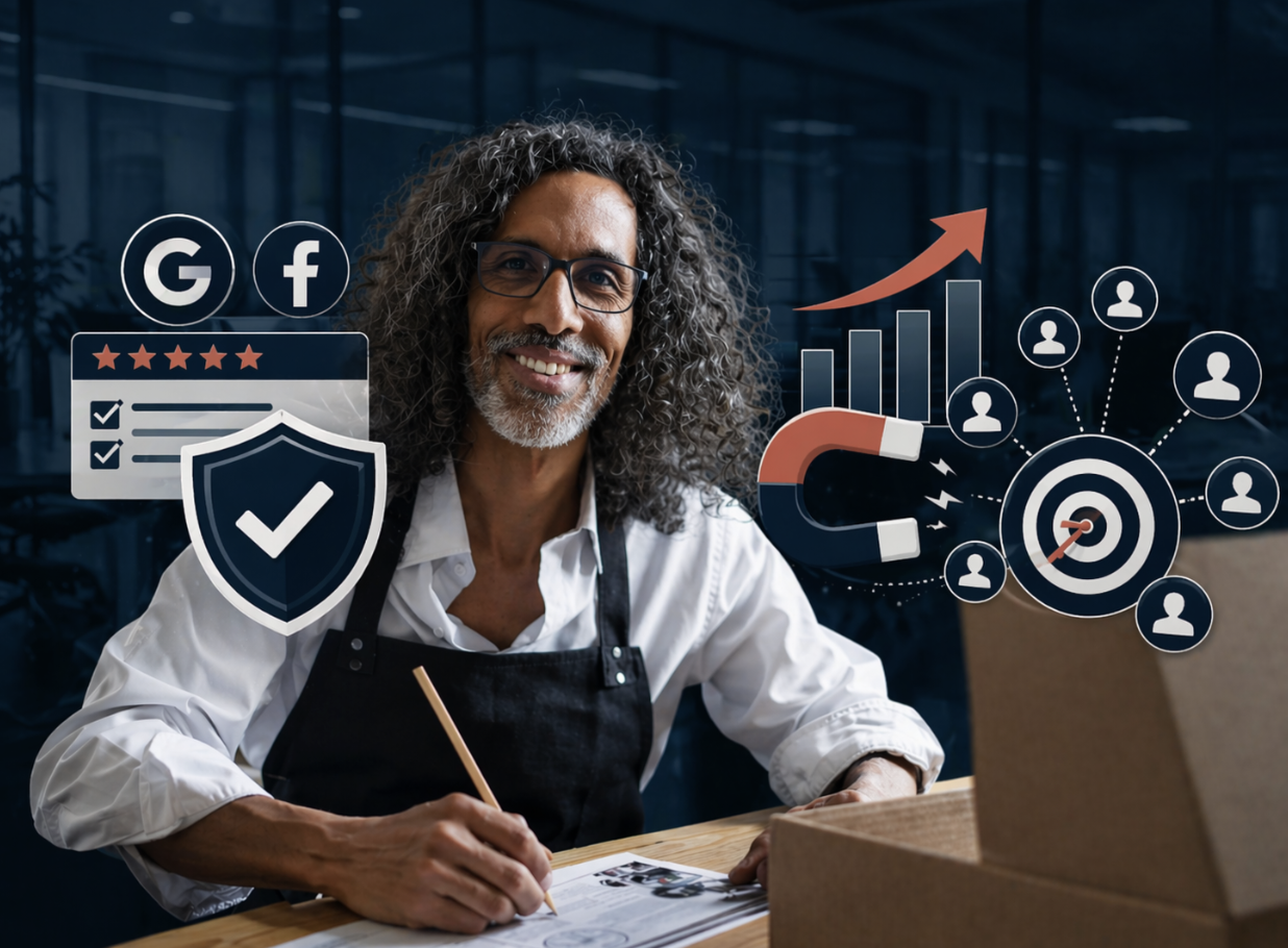 Go Beyond Removal and Take Control of Your Web Presence