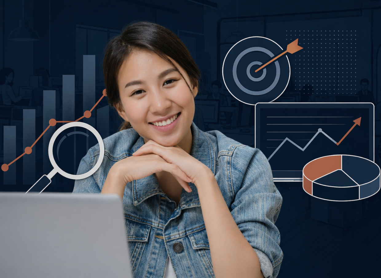 Drive Results with a Smarter, Data-Driven Approach