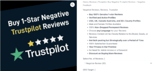 reliable trustpilot consulting