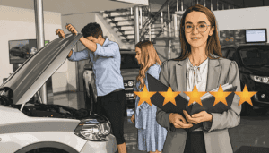 Enhancing Luxury Car Dealership Online Reputation