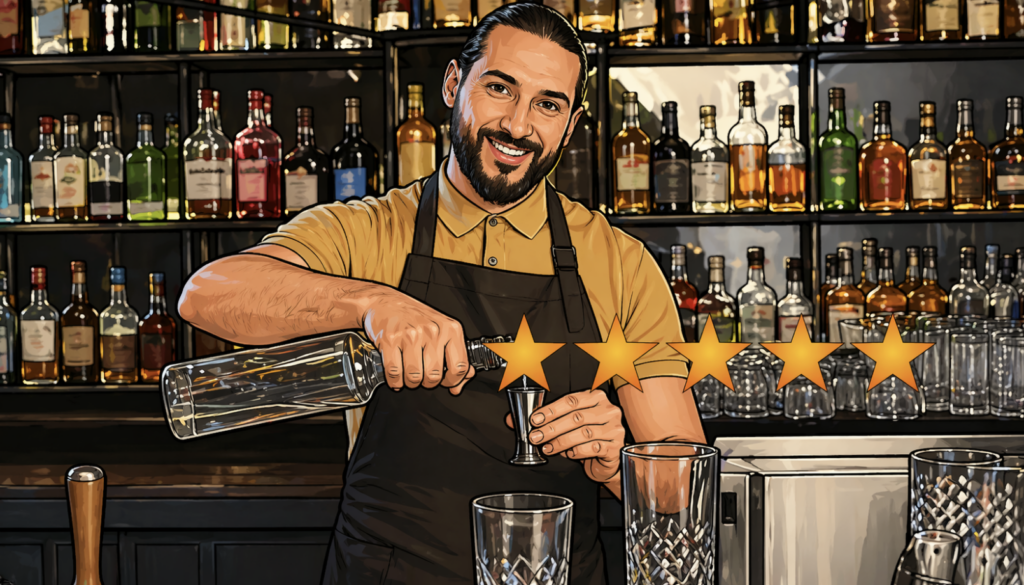 Enhancing Local Restaurant’s Online Presence and Positive Reviews with Reputation Management – A Case Study