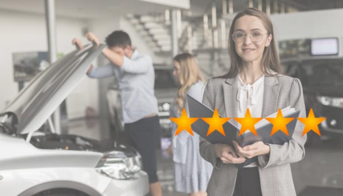 Optimizing Luxury Car Dealership’s Reputation Through Effective Online Review Management – A Case Study