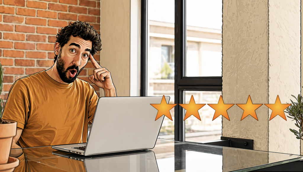 Fake Reviews Statistics