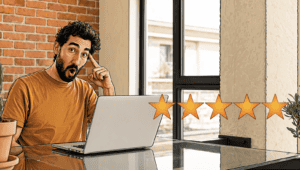 Fake Reviews Statistics