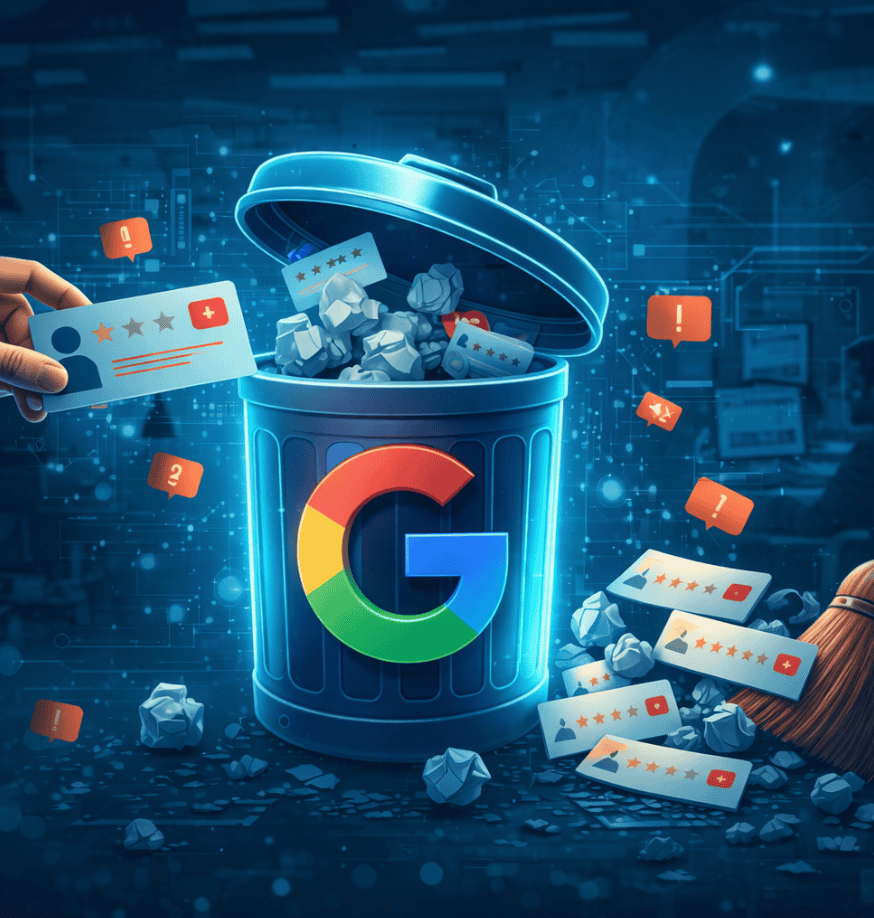 What’s the Success Rate of Removing Negative Reviews from Google