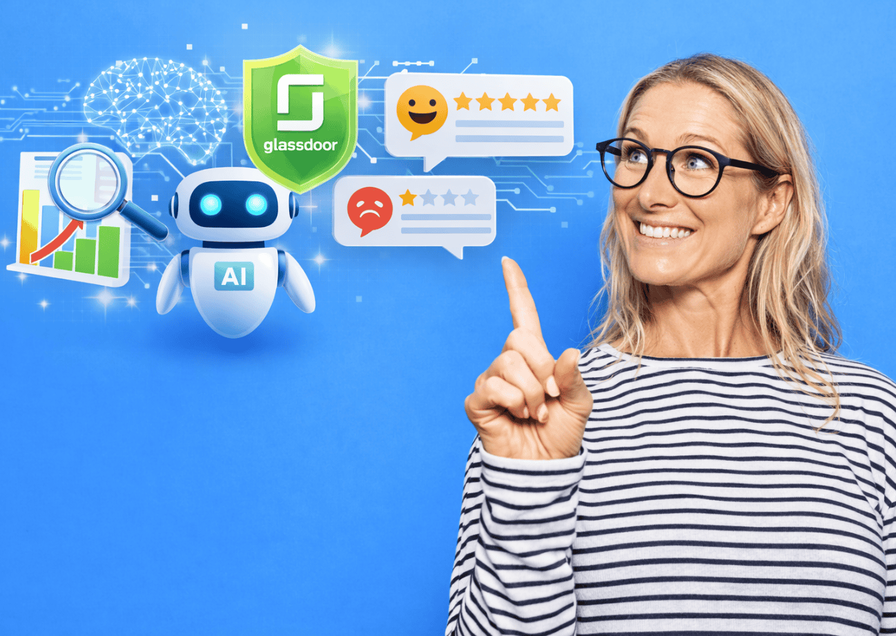 How AI Is Changing Glassdoor