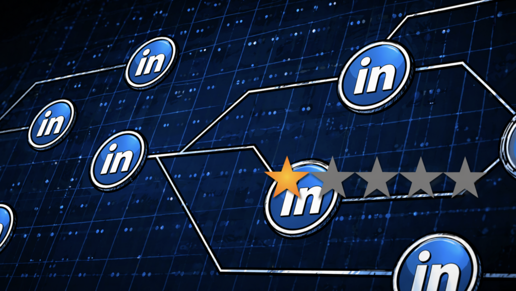 With 60%+ of LinkedIn Content Now AI-Written, Is Genuine Networking at Risk?