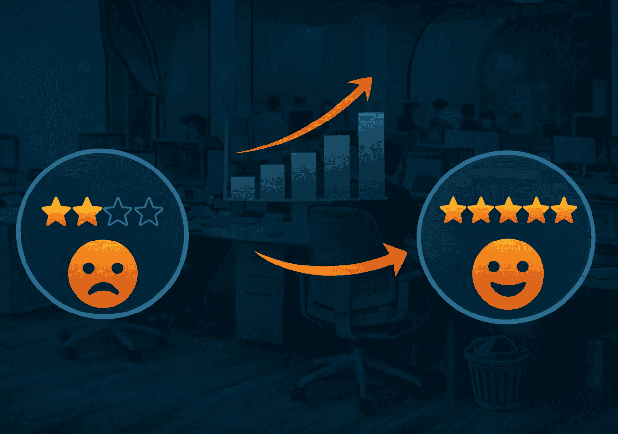 Take Your Business Yelp from 2 Stars to 5-Star Ratings