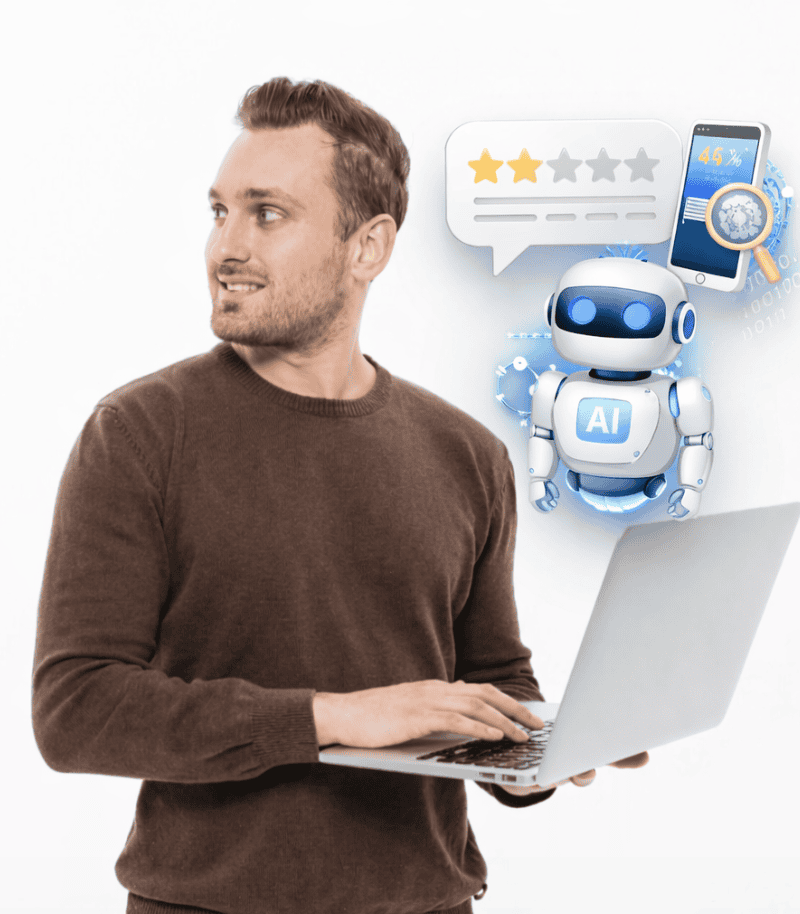 AI Is Changing How Reviews Are Seen and Used