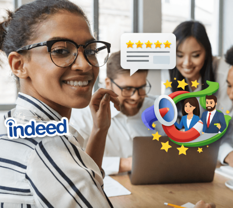 The New Power of Indeed Reviews