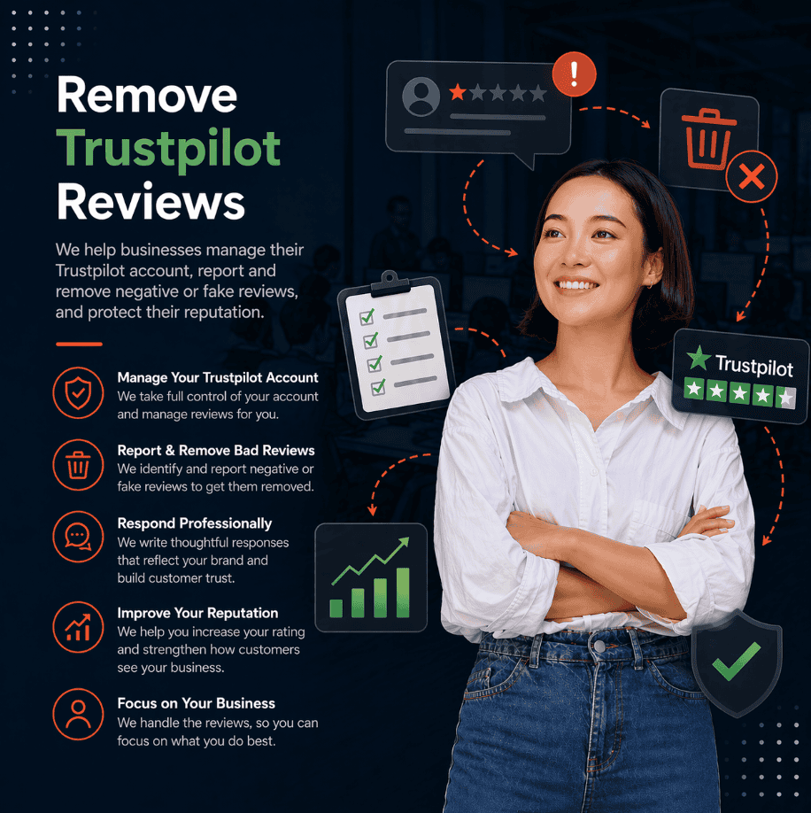 Remove Trustpilot Reviews