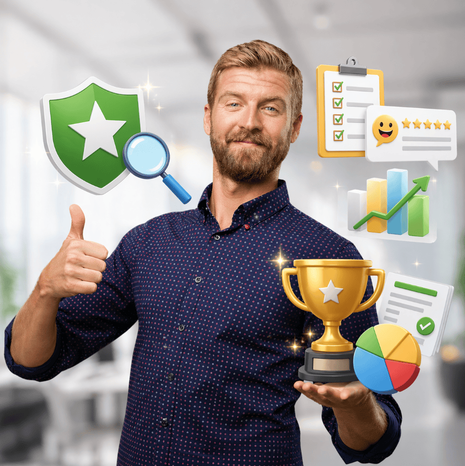 We Know Trustpilot Inside and Out