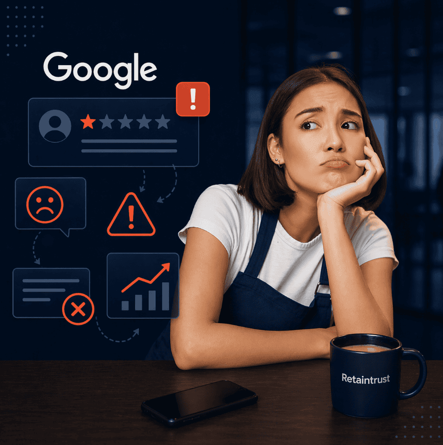 Negative Reviews Can Strike at Any Time