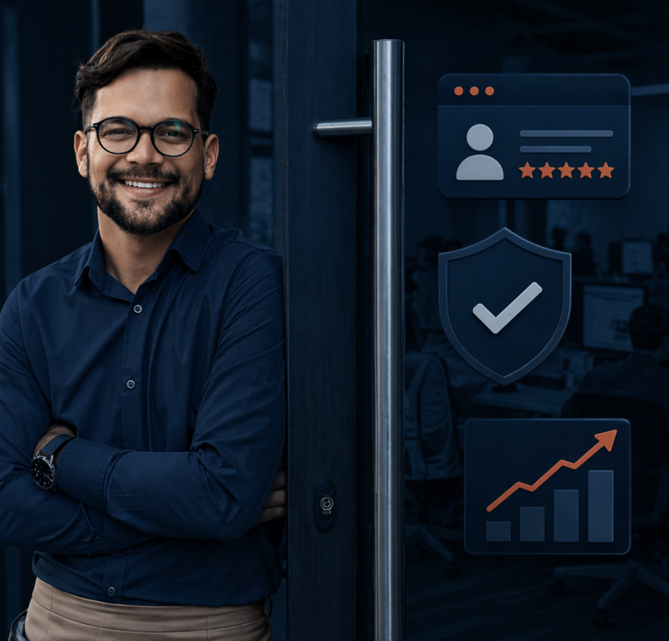 Digital Marketing and Reputation Management 