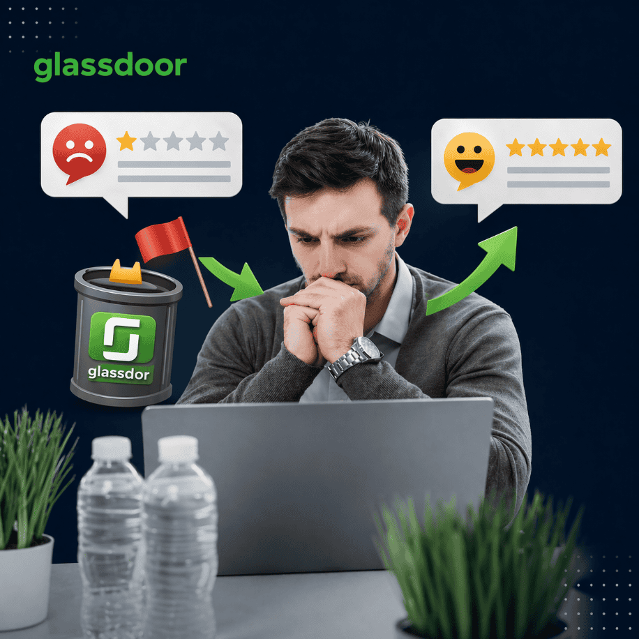 Fix Unfair Glassdoor Reviews
