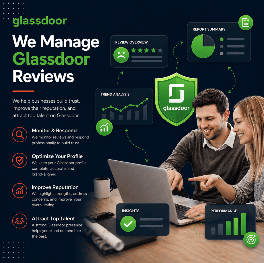 Glassdoor Review Management Services
