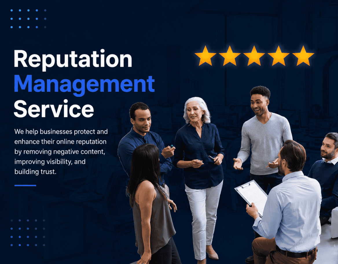 Professional Reputation Management