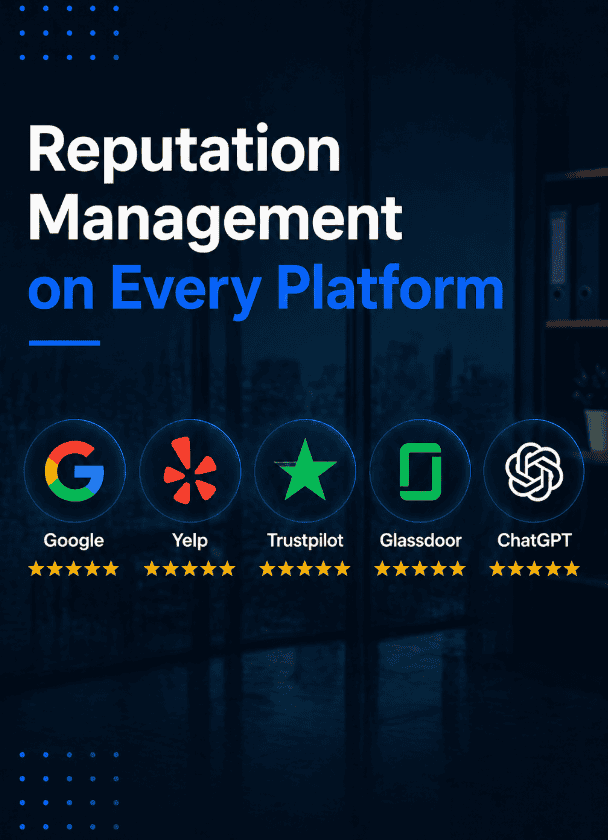 Your Reputation Across Every Platform