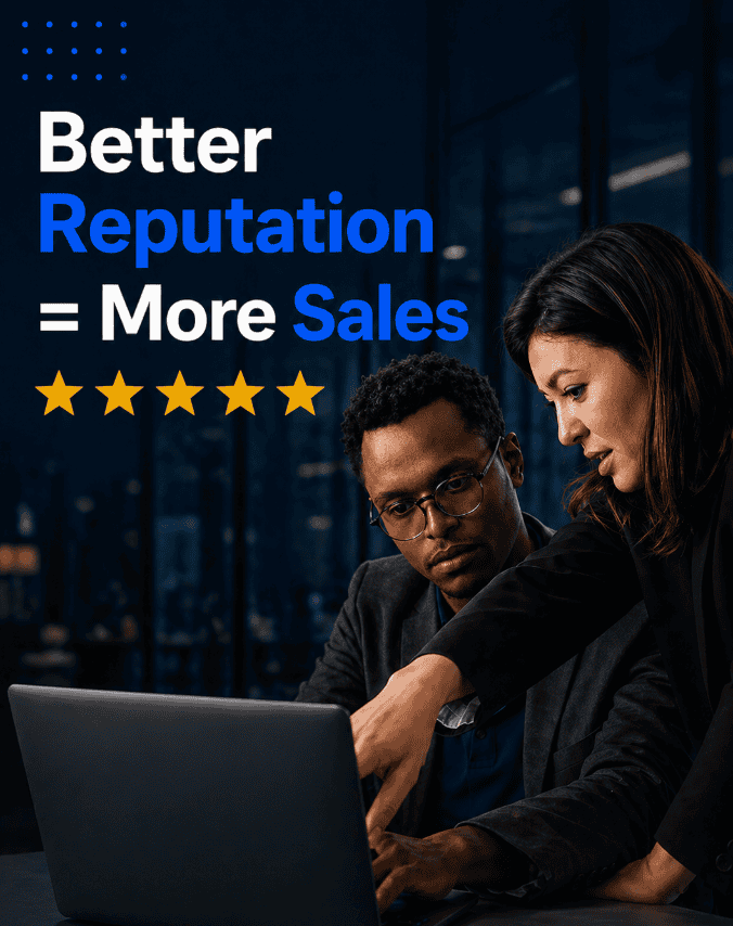 Turn Reputation and Rankings into Higher Engagement, Conversions, and Leads