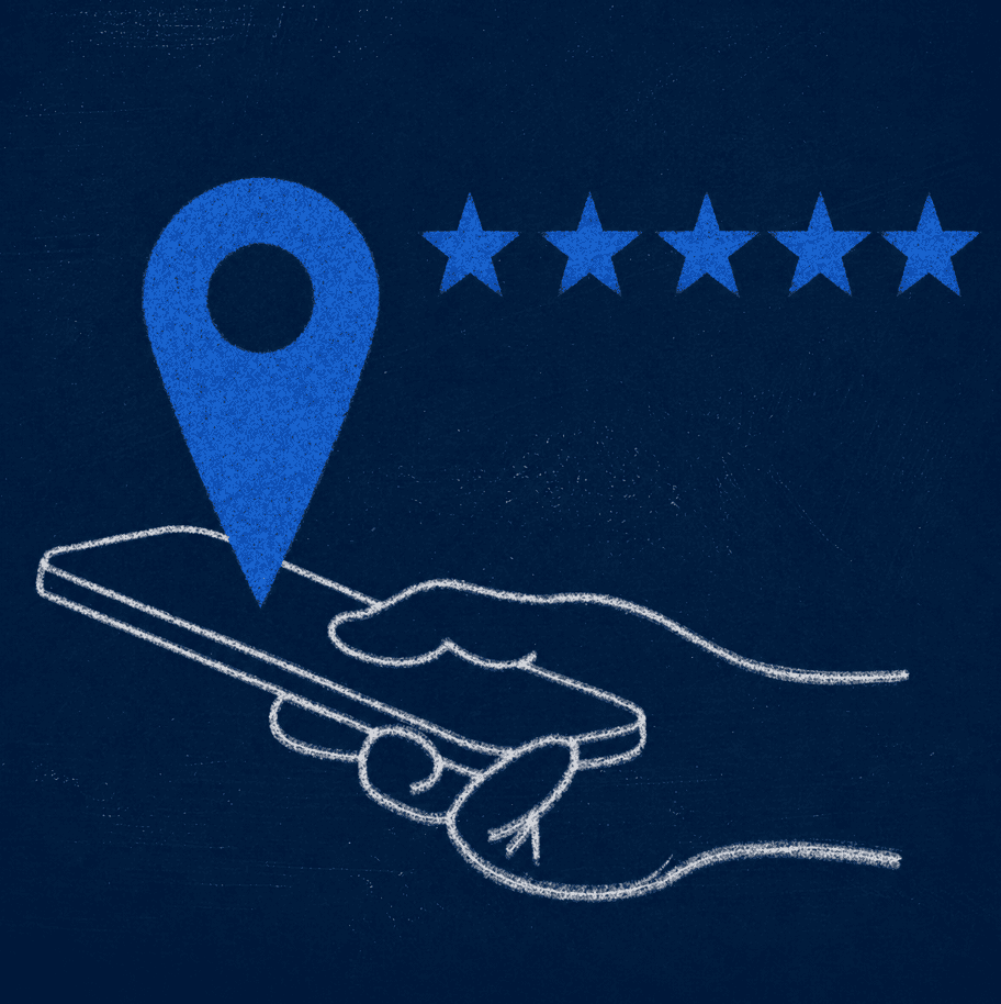 Reputation Management on Location Level