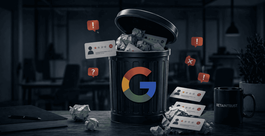 Google Negative Review Removal Service