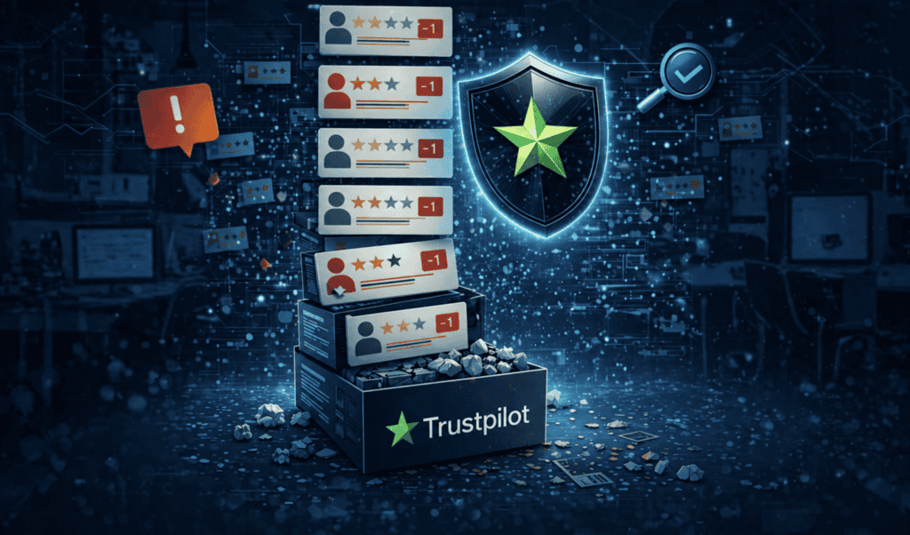 Trustpilot Negative Reviews Removal Service
