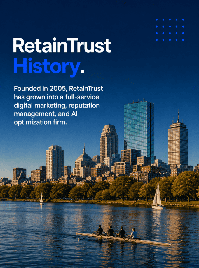 RetainTrust History