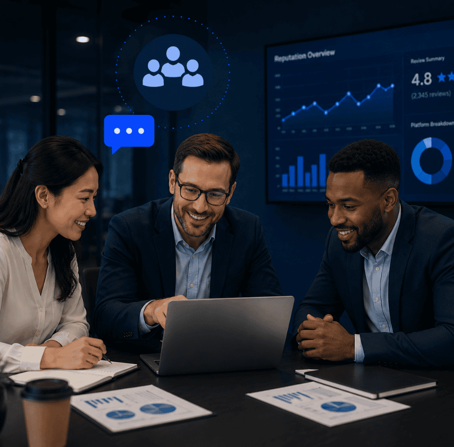Reputation Management Services
